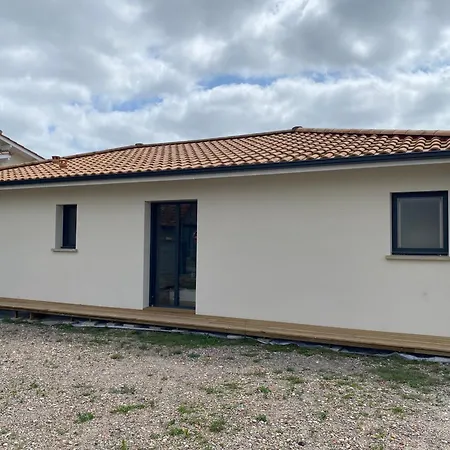 빌라 Maison Du Lanot