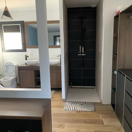 빌라 Maison Du Lanot