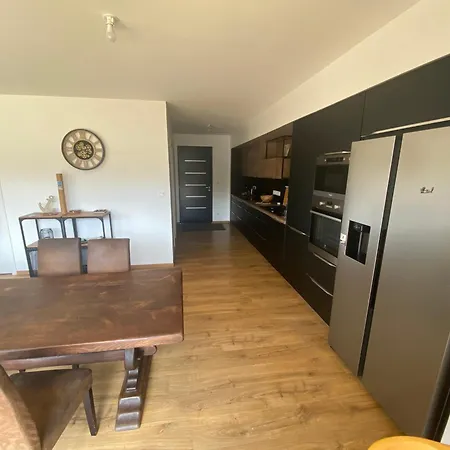 빌라 Maison Du Lanot *